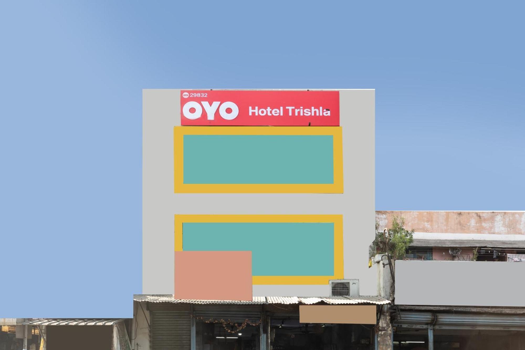 Spot On Hotel Trishla Бопал Екстериор снимка