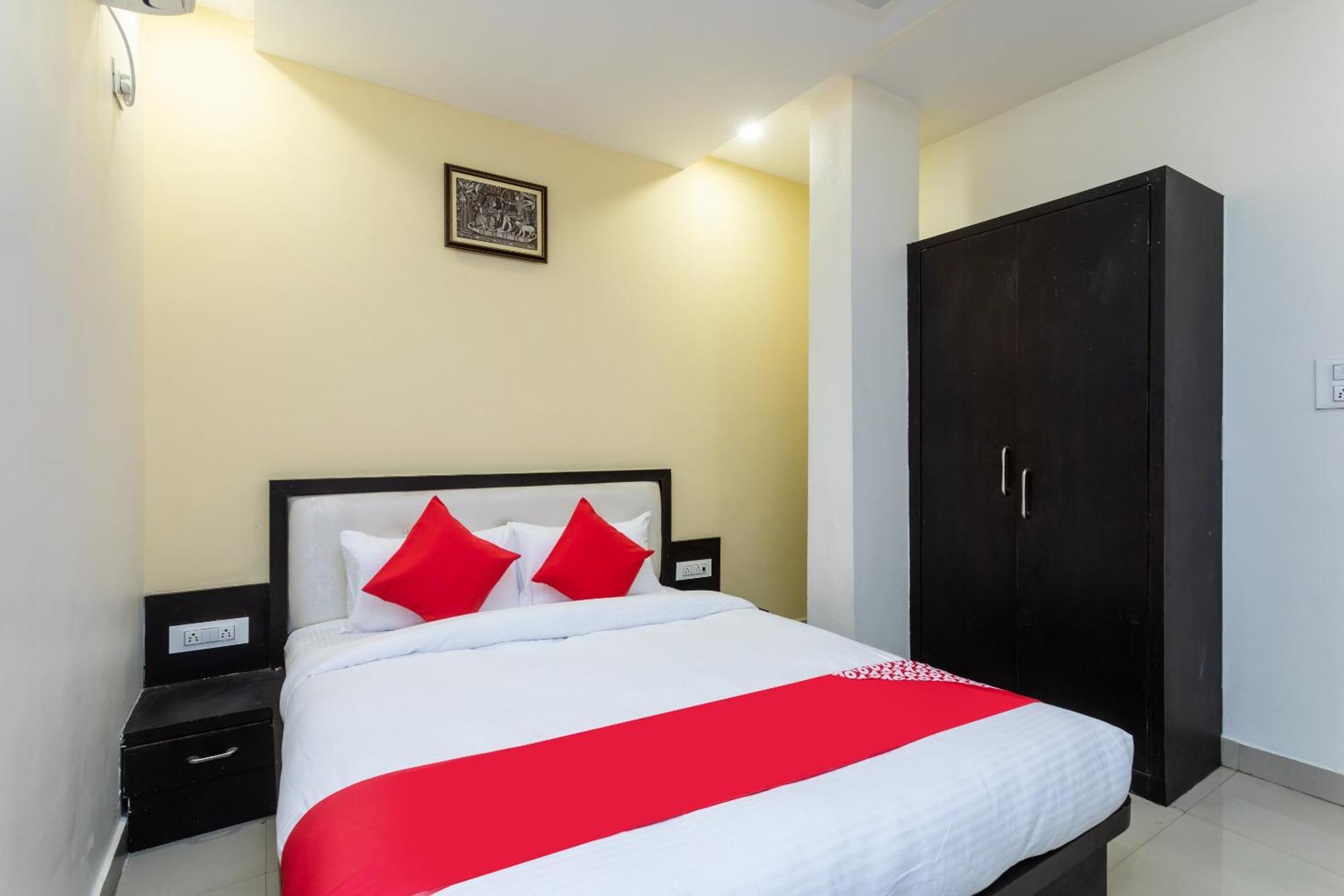 Spot On Hotel Trishla Бопал Екстериор снимка