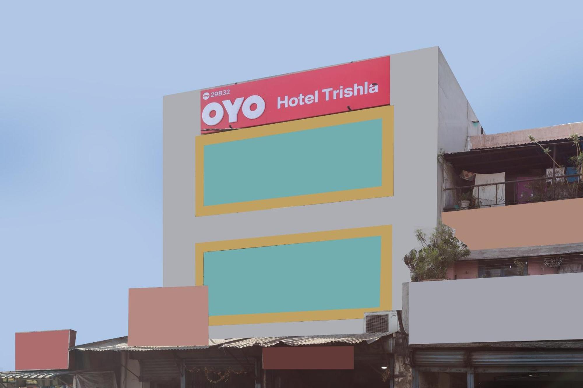 Spot On Hotel Trishla Бопал Екстериор снимка